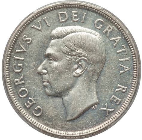 The 1948 Canada Dollar: The Rarest of Canadian Silver Dollars