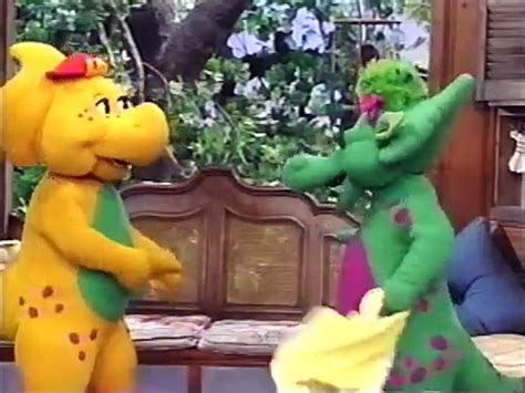 Barney And Friends Oh Brothershes My Sister Season 4 Episode 18