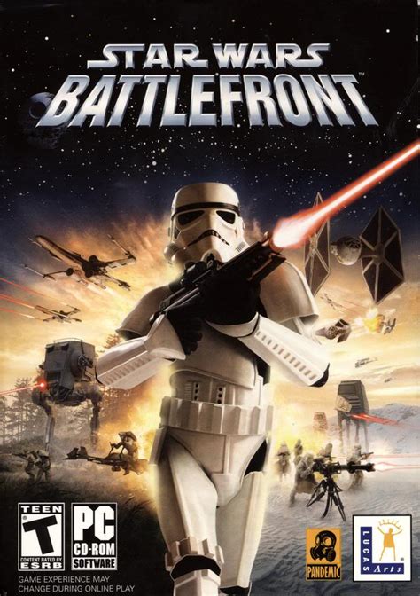 Star Wars Battlefront Pc Game Download Free Full Version