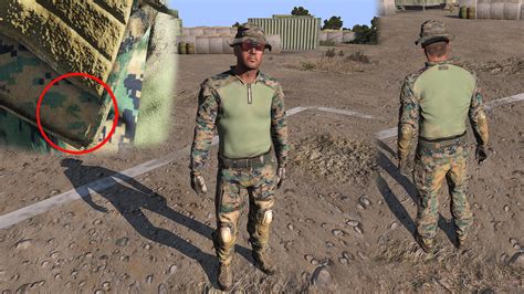 Wip Marpat Image Arc Mods Units And Vehicles For Arma 3 Moddb