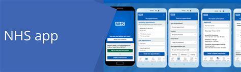 The nhs app is available now on ios and android. NHS App Index