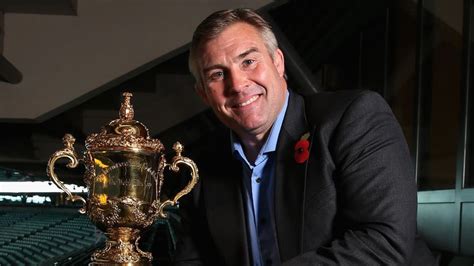 Jason Leonard Backs England To Win Rugby World Cup On Home Soil Rugby