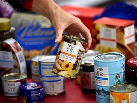 Tesco Launches Uks Biggest Food Collection Business Eye