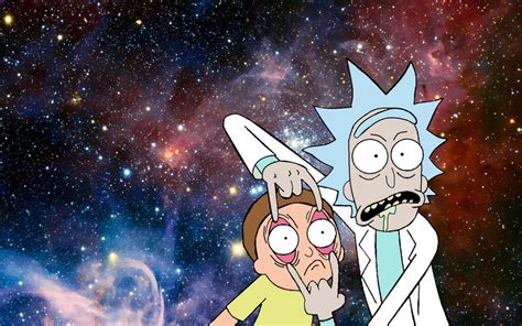 Free Download Rick And Morty Wallpapers 1920x1080 For Your Desktop