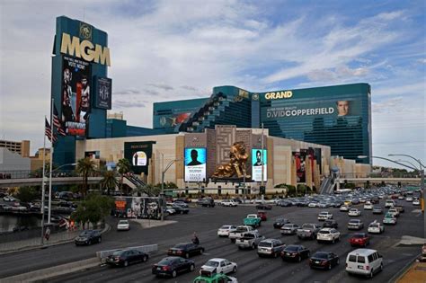 However, dogs must wear a current owner id tag or a. MGM Grand Exploring Ways to Update Las Vegas Strip Frontage