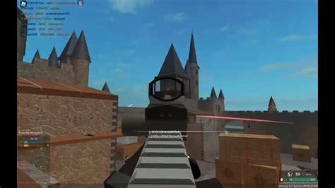 phantom forces scar ssr experience roblox phantomforces youtube