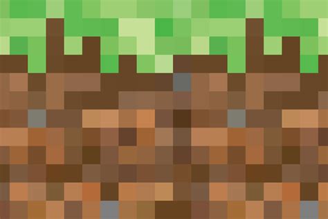 Minecraft Dirt Background 4k