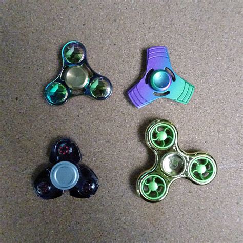Four Spinners Free Stock Photo Public Domain Pictures