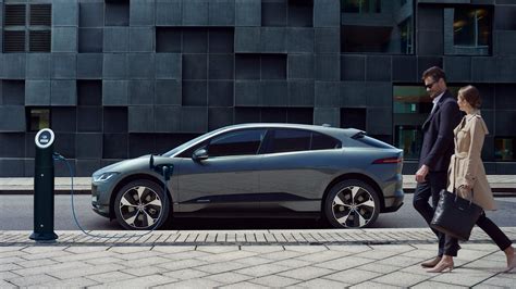 2019 Jaguar I Pace Revealed With Serious Range
