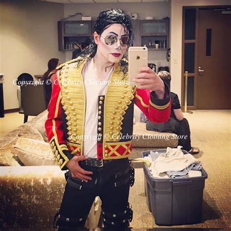 Michael Jackson Leave Me Alone Video Jacket 49999 Michael Jackson