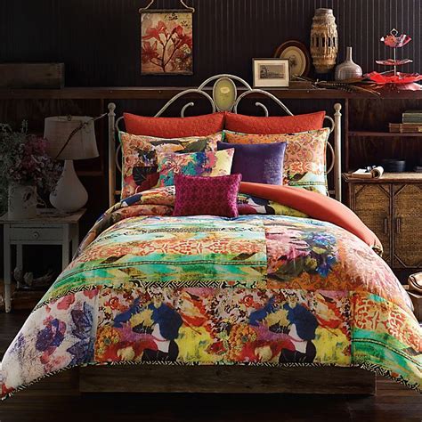 Tracy Porter® Poetic Wanderlust® Willow Reversible Comforter Set Bed