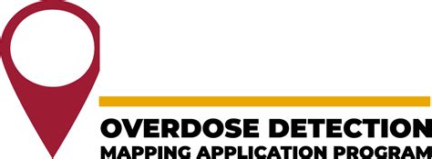 Overdose Detection Mapping Application Program Index