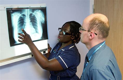Tuberculosis X Ray Diagnosis Photograph By Mark Thomasscience Photo