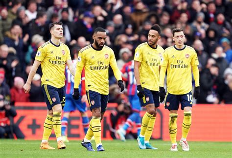 Arsenal stars furious after being told they must secure Champions 