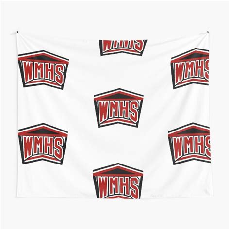 Wmhs Cheerios Logo Tapestry For Sale By Ohmyguacamole Redbubble