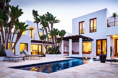 5 Beautiful Luxury Homes In Santa Barbara California