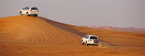 The 3 Types Of Desert Safaris In Qatar