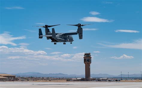 Dvids Images Nellis Afb Flight Operations Image 6 Of 9