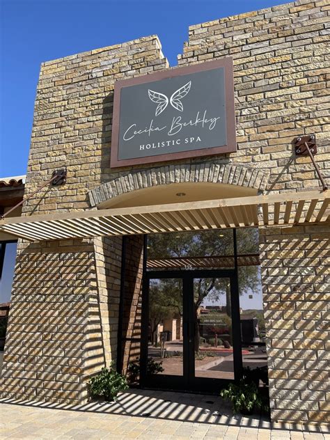 Holistic Spa In Troon North Scottsdale Now Open Issuewire