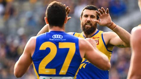 West Coast Veteran Josh Kennedy Says He Fully Respects The Decisions Of Jack Darling In Off