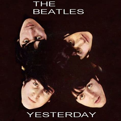 The Beatles Yesterday Directionvitamin