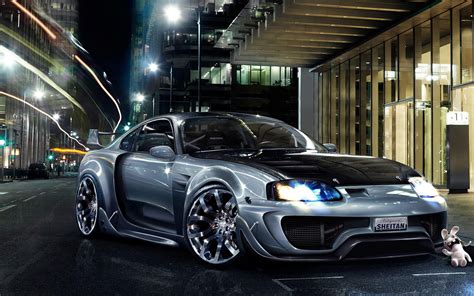 Toyota Supra Tuning Wallpapers Handy Wallpaper Cave