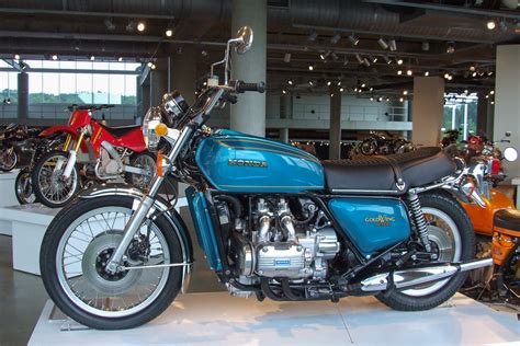 Review Of Honda Gl 1100 Gold Wing Interstate 1982 Pictures Live