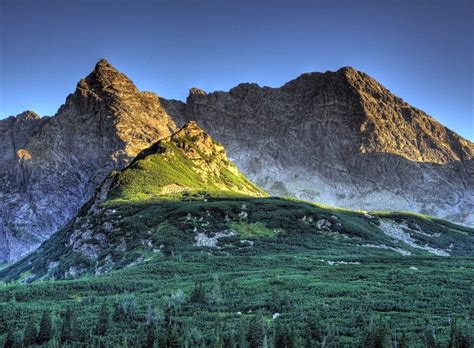 Amazing Romania Carpathian Mountains