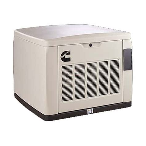 Cummins 20kw Home Standby Generator—cummins Rs20ac Norwall