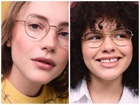 Warby Parker Metal Standards Glasses Collection Shop