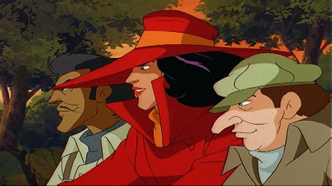 Watch Where On Earth Is Carmen Sandiego Season 4 Episode 7 Cupid