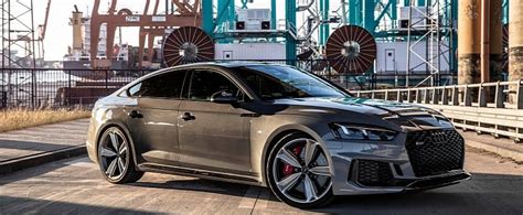 So, that can be the best choice. Is the 2020 Audi RS5 Sportback Now The Best-Looking 4-Door ...