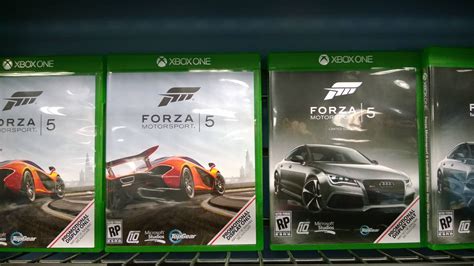 Here S How The Actual Xbox One Game Cases Look Like Neogaf