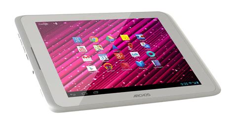 Archos 80 Xenon Una Tableta Android De 8 Pulgadas Con 3g Por 200