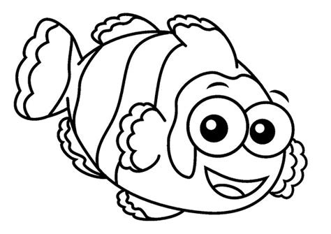 One Fish Two Fish Coloring Page Kids Colouring Pages Coloring Home