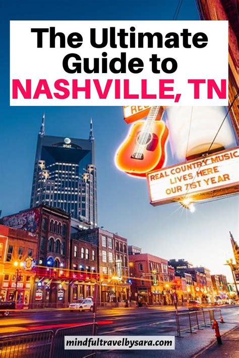 Top 10 Things To Do In Nashville Hijinks