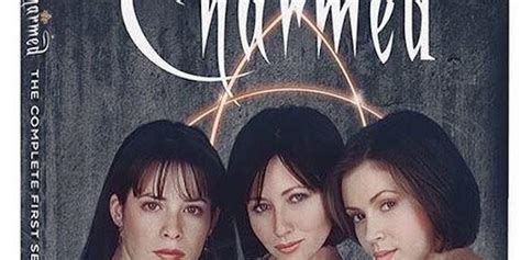See How Charmed Looks In Hd In This Clip From The Complete First Season