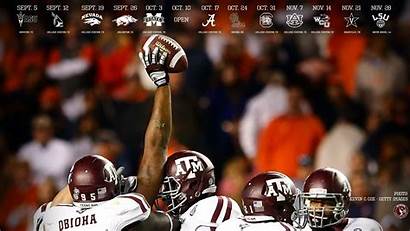 Football Wallpapers Texas Aggie Longhorns University Desktop
