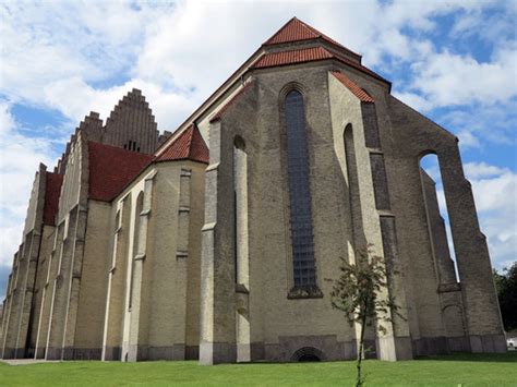 Ad Classics Grundtvigs Church Peder Vilhelm Jensen Klint Archdaily