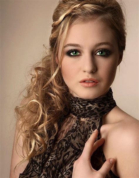 Kafgallery Prom Hair 2012 Braids