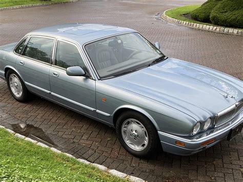 1995 Jaguar Xj6 Sold At Bring A Trailer Auction Classiccom