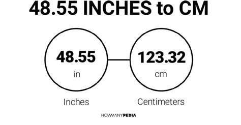 4855 Inches To Cm