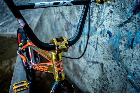 Bike Of The Day Chase Bmx Rsp 30 Rocket Custom Designs Colorway