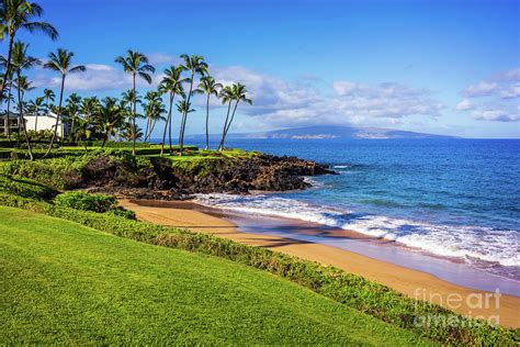 Maui Hawaii Ulua Beach Wailea Makena Photo Photograph By Paul Velgos