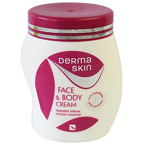Dream Cosmetics Dermaskin Face And Body Cream With Glycerin 250ml Buy