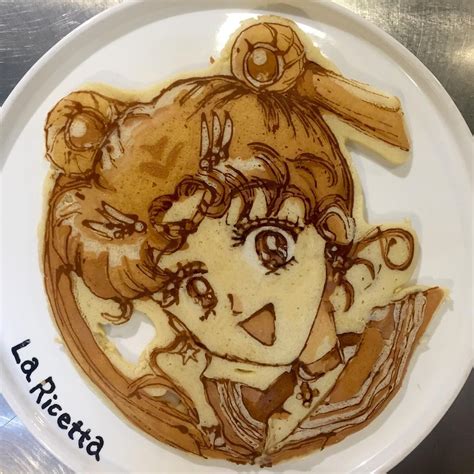 Pancake Art
