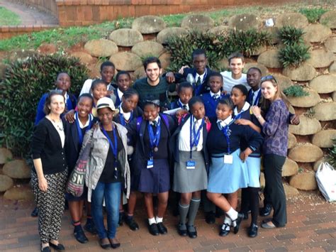 empowering south african youth through education globalgiving