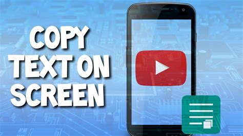 How To Copy Text From Youtube Description To Android 2021 Youtube
