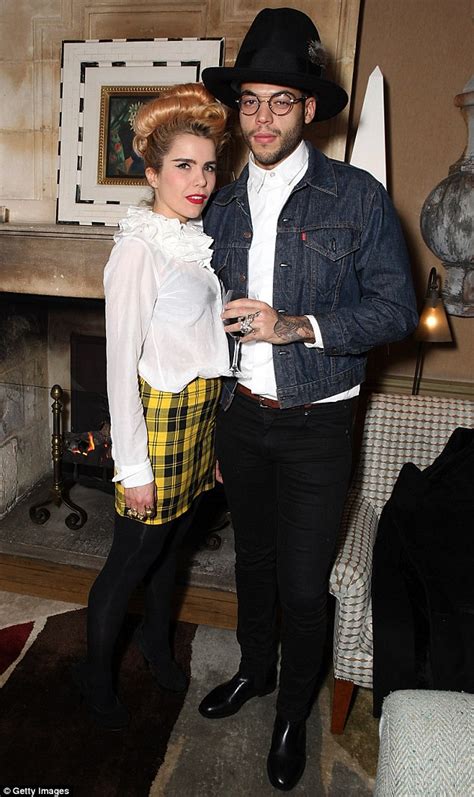 Paloma Faith Is Hoping To Marry Boyfriend Leyman Lahcine And Start A