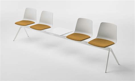 Varya Bench Seat By Simon Pengelly For Inclass Commercial Mobilia